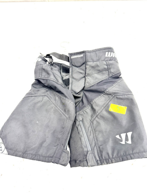 Vist Large View of Product Image Which is Used Warrior SHELL Junior Pant Black SM