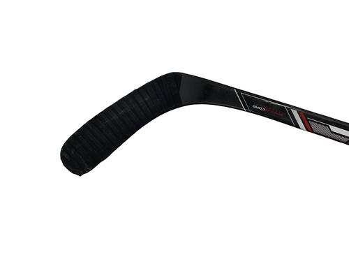 Vist Large View of Product Image Which is Used Bauer NSX Senior One Piece Left 60 Flex