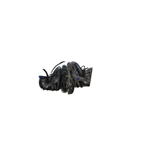 Vist Large View of Product Image Which is Used Mongoose MONGOOSE Junior Rec Fitness Skates Black Junior 05