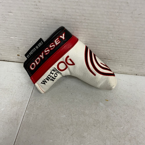 Vist Large View of Product Image Which is Used Odyssey WHITE HOT OG Golf Accessory