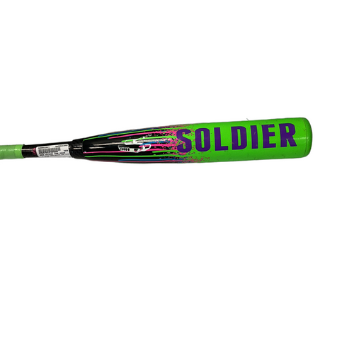 Vist Large View of Product Image Which is Used 2026 SOLDIER TANK USSSA BB/SB USSSA 2 3/4 Bat 31"