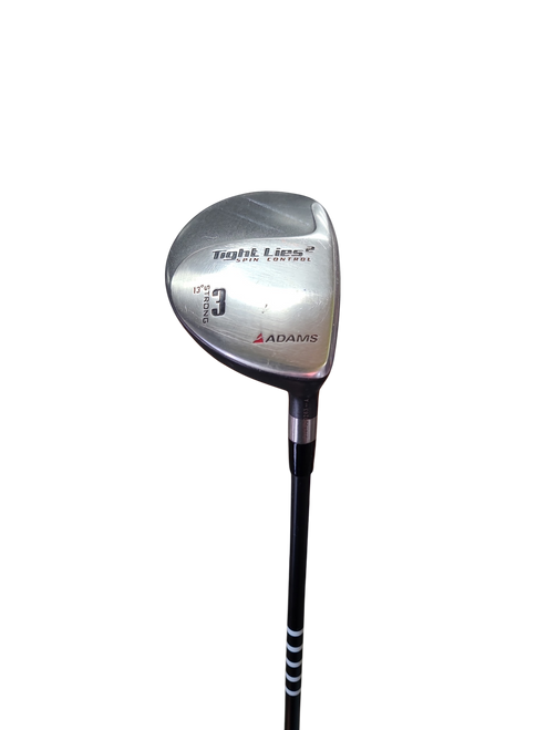 Vist Large View of Product Image Which is Used Adams TIGHT LIES 2 Mens Fairway Wood RH 3 Wood