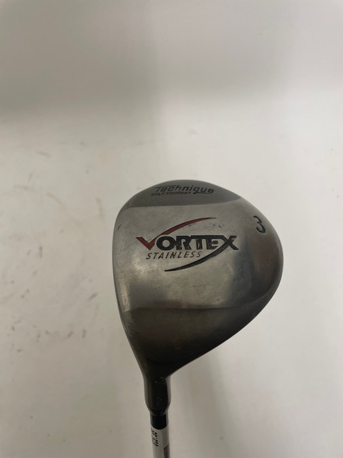 Vist Large View of Product Image Which is Used VORETX LADYTECH Mens Fairway Wood LH 3 Wood