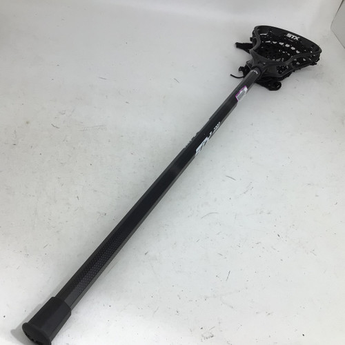 Vist Large View of Product Image Which is Used STX STALLION 200 COMPLETE ATTACK STICK Jr Atk/Mid Complete Stick Black