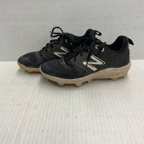 Vist Large View of Product Image Which is Used New Balance VELO BB/SB Cleats Black Senior 7