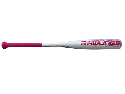 Vist Large View of Product Image Which is Used Rawlings STORM T BALL TBSA12 BB/SB T-Ball Bat 26"