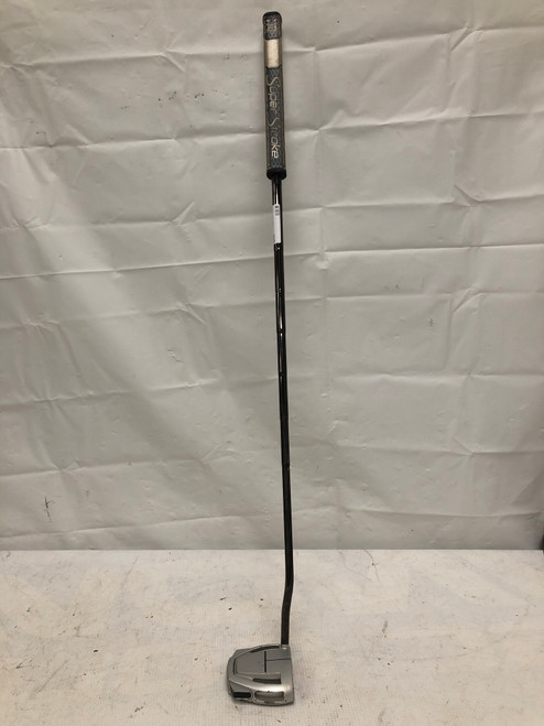 Vist Large View of Product Image Which is Used Titleist SPIDER MINI Mens Putter RH