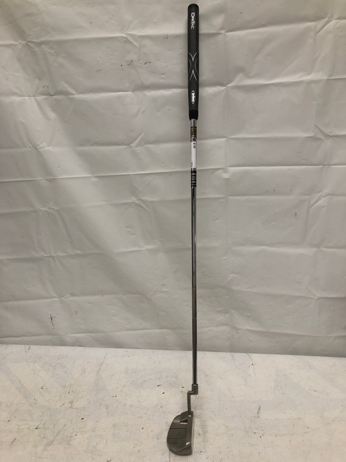 Vist Large View of Product Image Which is Used Odyssey WHITE HOT 7 Mens Putter RH