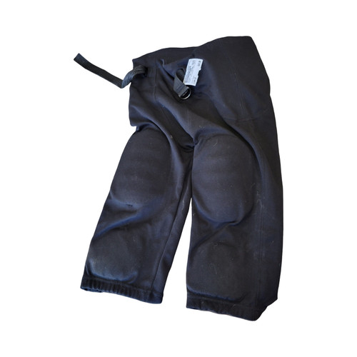Vist Large View of Product Image Which is Used Champro INT FOOTBALL PANTS YOUTH L Youth FB Integrated Pants Black LG
