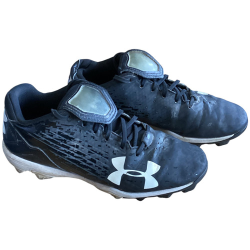 Vist Large View of Product Image Which is Used Under Armour BB CLEAT BB/SB Cleats None Senior 6.5