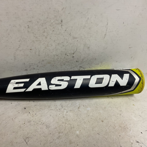 Vist Large View of Product Image Which is Used Easton ADV 360 YBB22ADV10 USA 2 5/8 Baseball Bat Navy Blue And Yellow 32"