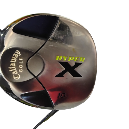 Vist Large View of Product Image Which is Used Callaway HYPER X Mens Driver RH 10.0 Degree