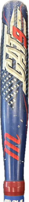 Vist Large View of Product Image Which is Used Marucci CAT 9 COMPOSITE BB/SB USSSA 2 3/4 Bat 30"