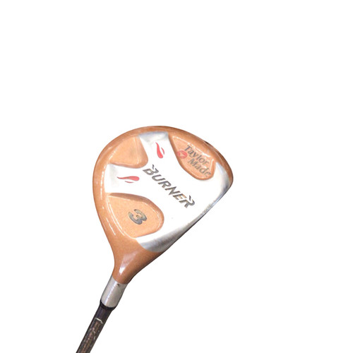 Vist Large View of Product Image Which is Used Taylormade BURNER Mens Hybrid Club RH 3 Hybrid