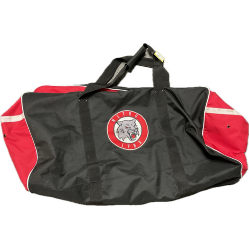 Vist Large View of Product Image Which is Used Sr Hockey Carry Red