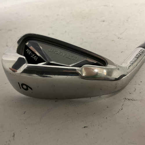 Vist Large View of Product Image Which is Used US Kids ULTRALIGHT WT-10S Jr Individual Iron LH 6 Iron