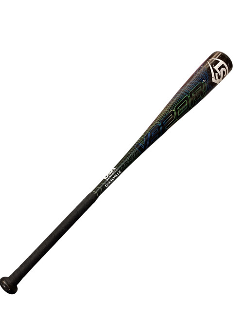 Vist Large View of Product Image Which is Used Louisville Slugger VAPOR 29/20 BB/SB USA 2 5/8 Bat 29"