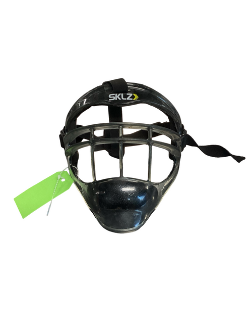 Vist Large View of Product Image Which is Used SKLZ FIELD MASK BB/SB Fielders Mask None MD