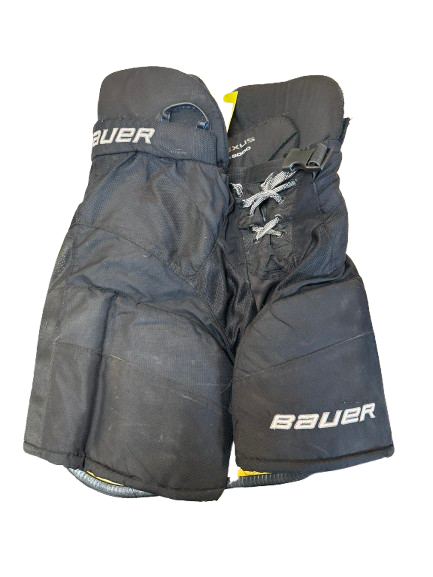 Vist Large View of Product Image Which is Used Bauer NEXUS Junior Pant Black MD
