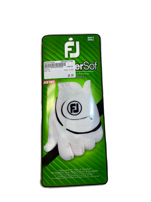 Vist Large View of Product Image Which is Used Foot Joy GLOVE Golf Accessory