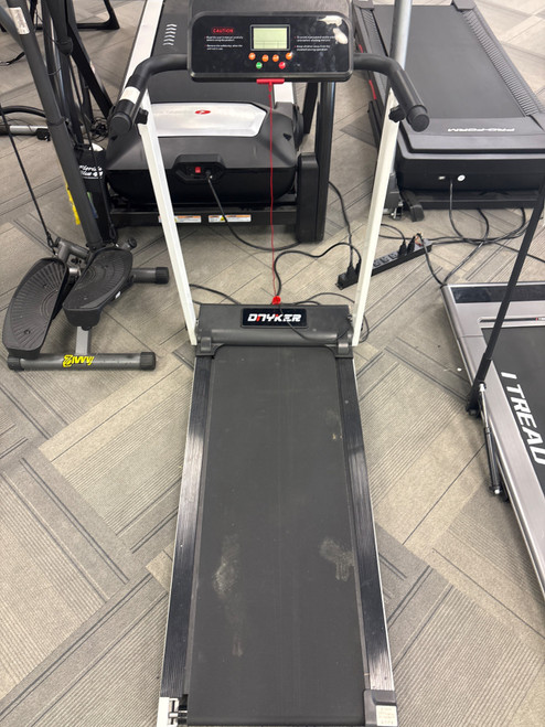 Vist Large View of Product Image Which is Used WONYKER WALKING PAD Treadmill