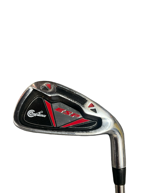 Vist Large View of Product Image Which is Used ESP CONFIDENCE Mens Individual Iron RH 7 Iron