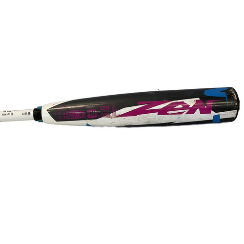 Vist Large View of Product Image Which is Used Demarini 2025 ZEN USSSA DROP 10 BB/SB USSSA 2 3/4 Bat 28"