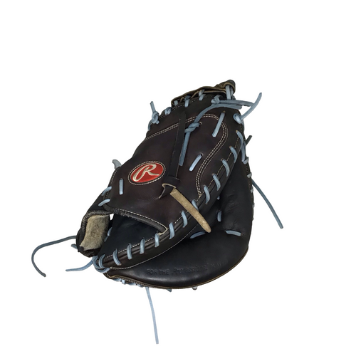 Vist Large View of Product Image Which is Used Rawlings PROSCM41MO BB/SB Catchers RH Throw None 32"