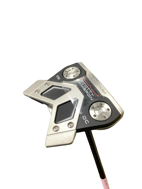 Vist Large View of Product Image Which is Used Titleist SCOTTY CAMERON PHANTOM 11R OC Mens Putter RH