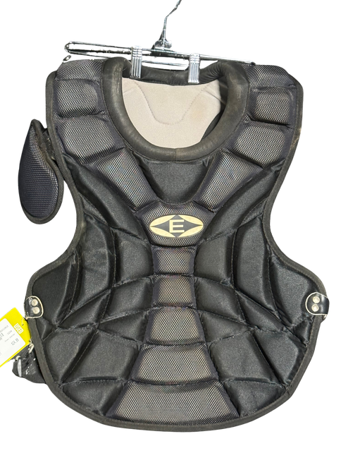 Vist Large View of Product Image Which is Used Easton EASTON Catchers Chest Protector Black Adult