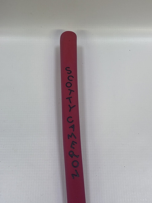 Vist Large View of Product Image Which is Used Scotty Cameron RUBBER GRIPS Golf Accessory
