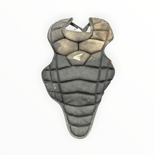 Vist Large View of Product Image Which is Used Easton Catchers Chest Protector Black Youth