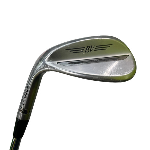 Vist Large View of Product Image Which is Used Titleist BV SM11 Golf Wedge Mens LH 56 Degree **New in Plastic**