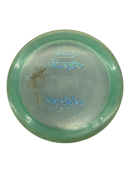 Vist Large View of Product Image Which is Used Innova CHAMPION DAEDALUS Disc Golf Driver None 177g