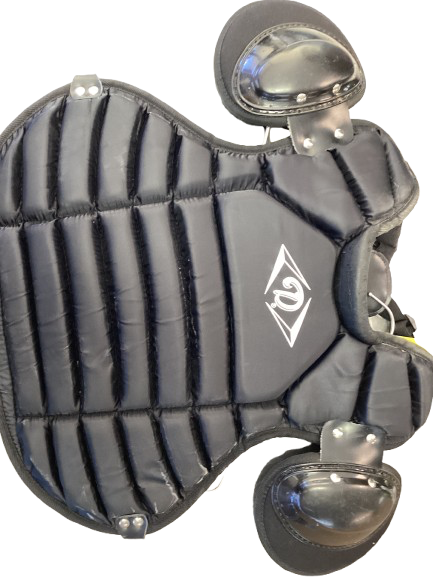 Vist Large View of Product Image Which is Used Diamond DCP-U CHEST Umpire Chest Protector