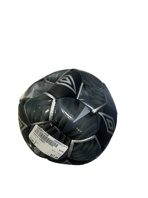 Vist Large View of Product Image Which is Used Umbro UMBRO All Size Soccer Ball Grey 3