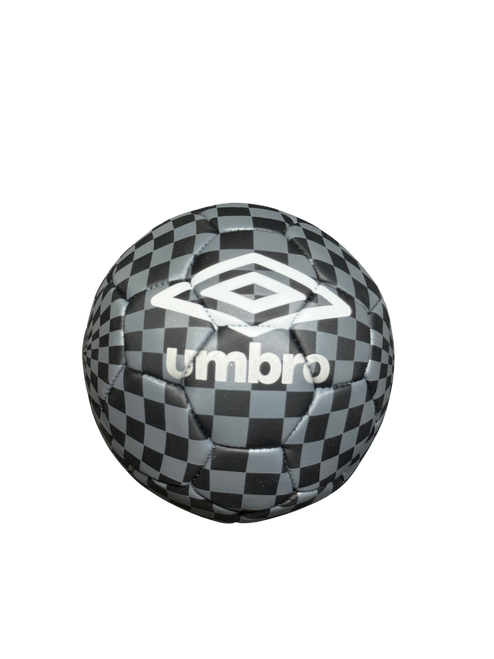 Vist Large View of Product Image Which is Used Umbro UMBRO All Size Soccer Ball Grey 1