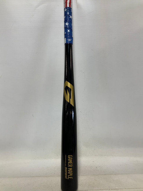 Vist Large View of Product Image Which is Used Marucci GAMER MAPLE BB/SB Wood Bat 31"