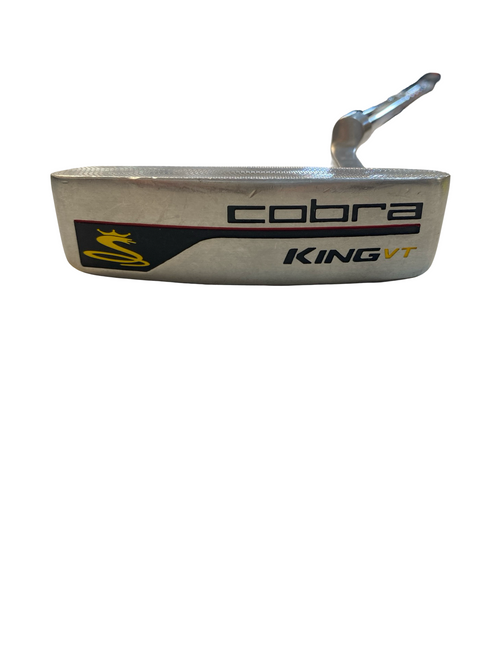 Vist Large View of Product Image Which is Used Cobra KING VT Mens Putter RH