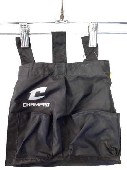 Vist Large View of Product Image Which is Used Champro UMPIRE POUCH Umpire Accessories