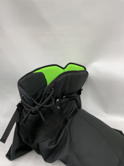 Vist Large View of Product Image Which is Used DALLAS STARS Senior Pant Black MD