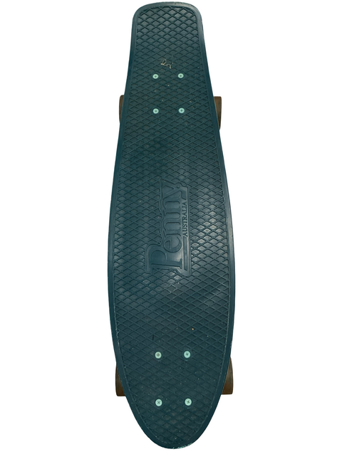 Vist Large View of Product Image Which is Used Penny PENNY Complete Skateboard Black Regular