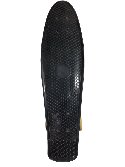 Vist Large View of Product Image Which is Used Penny PENNY Complete Skateboard Black Regular