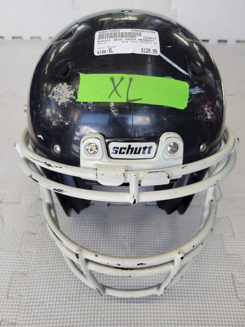 Vist Large View of Product Image Which is Schutt Football Football Helmets