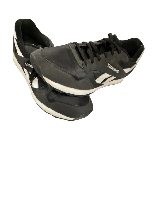 Vist Large View of Product Image Which is Used Reebok Running/X-Train Shoes M Black Senior 13