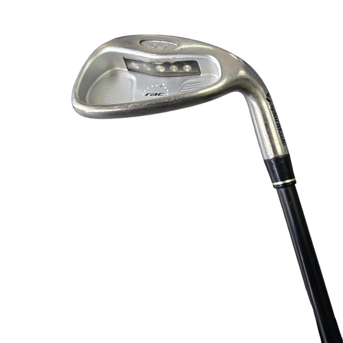 Vist Large View of Product Image Which is Used Taylormade RAC OS IRON Mens Individual Iron RH 8 Iron