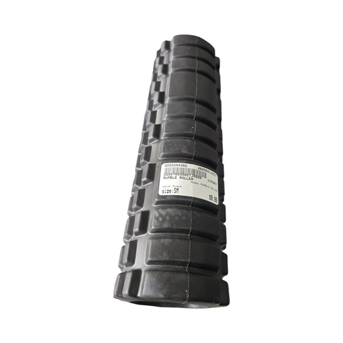 Vist Large View of Product Image Which is Used RUMBLE ROLLER Exercise Foam Roller Black SM