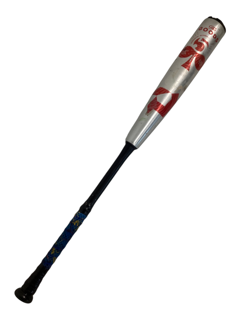 Vist Large View of Product Image Which is Used Demarini THE GOODS Baseball/Softball Slowpitch Bat 32"