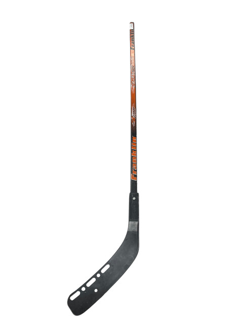 Vist Large View of Product Image Which is Used Franklin STREET TECH 1010 Hockey Sticks Int Orange