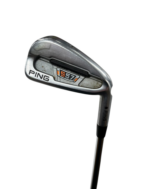 Vist Large View of Product Image Which is Used Ping S57 Mens Individual Iron RH 4 Iron
